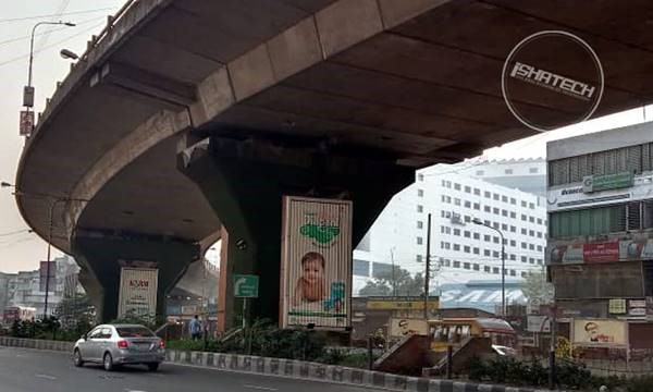 trivision billboard manufacturer and importer in dhaka bangladesh