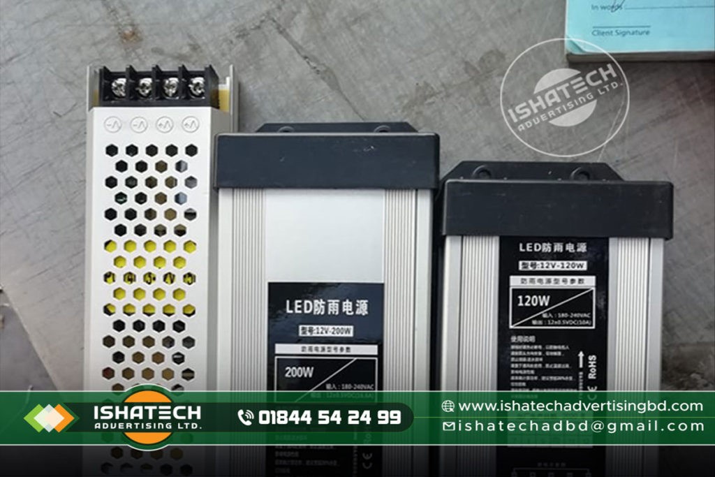 Led Power Supply Driver Buyers & Importers in Bangladesh, Outdoor Led Power Supply Suppliers & Exporters in Bangladesh, LED lights Manufacturers & Distributors in Bangladesh, Power supply switch Imports in Bangladesh, Bangladeshi Electric Lights Suppliers and Manufacturers,