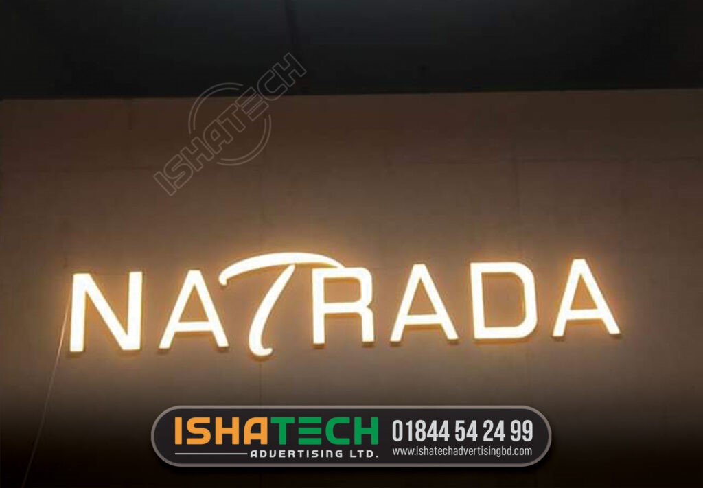 Order Buy LED Sign or Neon Signboard. We are one of the largest Signboard manufacturing factories in Bangladesh. We sell attractive, long-lasting & professional LED Signs, Neon Signs, Acrylic Letter signs, SS Letter Sign & all types of Digital signboards. We deal with our customers honestly. For ...