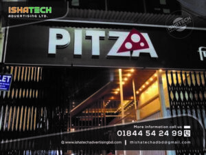 Read more about the article Past Color Acp Sheet, White & Yellow Acrylic Signage, White Led Light with Acp Off Cut Logo & Reception Table White Acrylic Signage Making IshaTech for Outdoor & Indoor Acp Board Acrylic Led Sign Board Branding