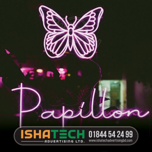 IshaTech Advertising LTD is one of the best neon advertising agency in Dhaka Bangladesh. Neon Sign Custom Neon Sign Neon Lights Neon Sign Board BD