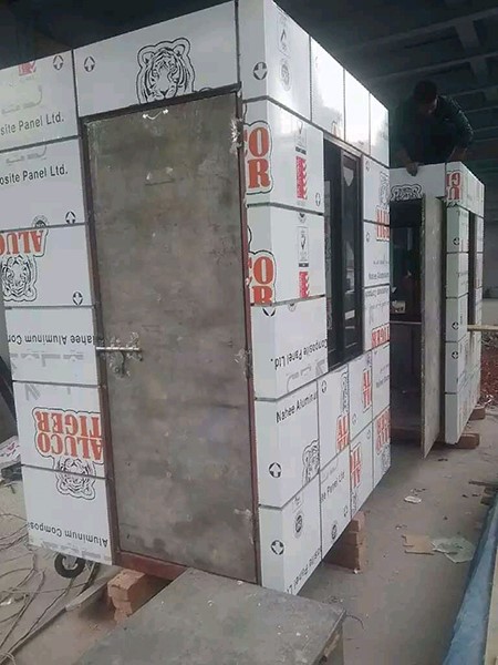Manufacturers Interior Aluminum Composite Panel Shop Composite Panel Board Aluminium Composite Panel Sign Board for Indoor & Outdoor Aluminum Composite Panel Acp Sheet in Bangladesh