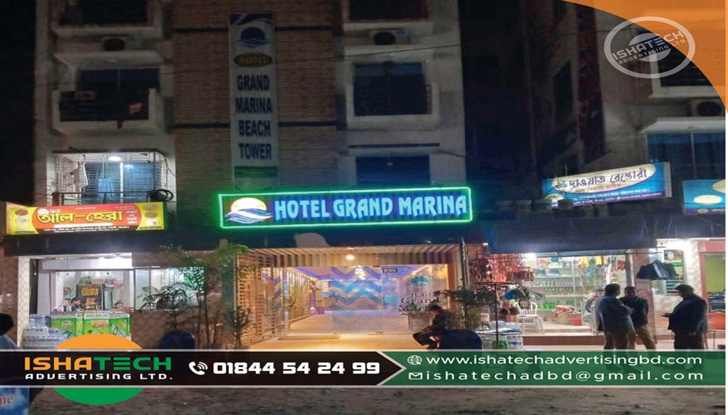 Professional Signage Manufacturing Neon Sign & Neon Light LED Sign Board Neon Sign Board for Indoor & Outdoor Neon Signage in Dhaka Bangladesh