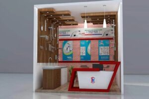 Read more about the article Stall Decoration Manufacturer Exhibition Design Brand Fair Stall