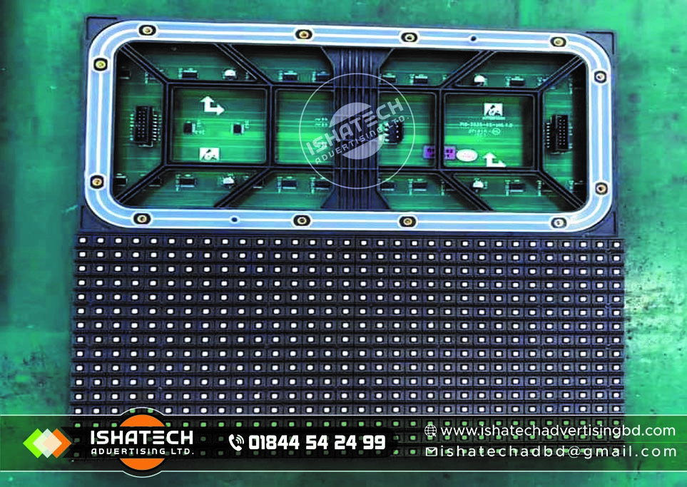 The Best High Quality Waterproof LED Display Panel