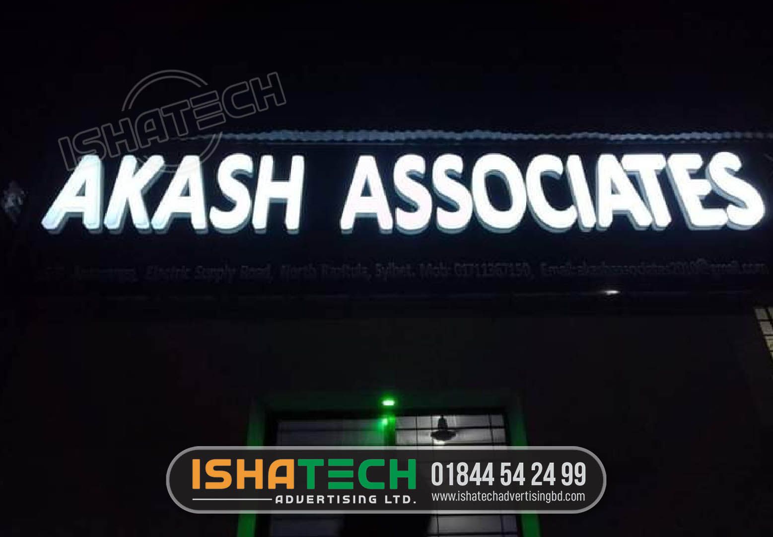 Read more about the article Acrylic Letters/3D Plastic Letter Price Chart Bangladesh