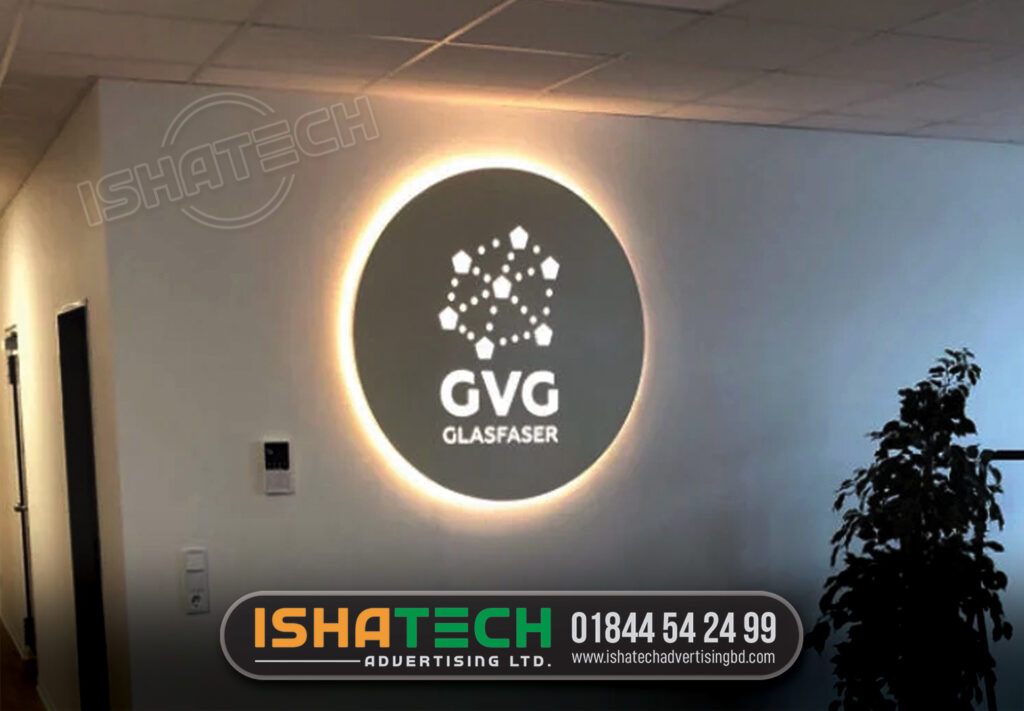 GVC GLASFASER SIGNAGE ADVERTISING AGENCY