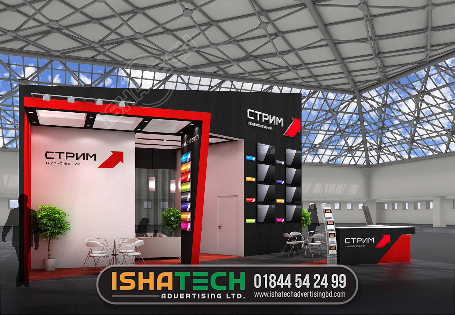Best Event & Exhibition Logistics Support in Dhaka, Bangladesh