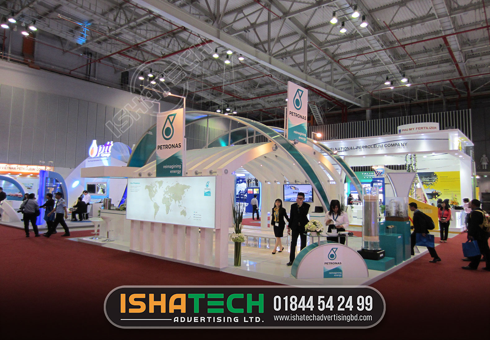 Exhibition Stands in Dhaka - Bangladesh