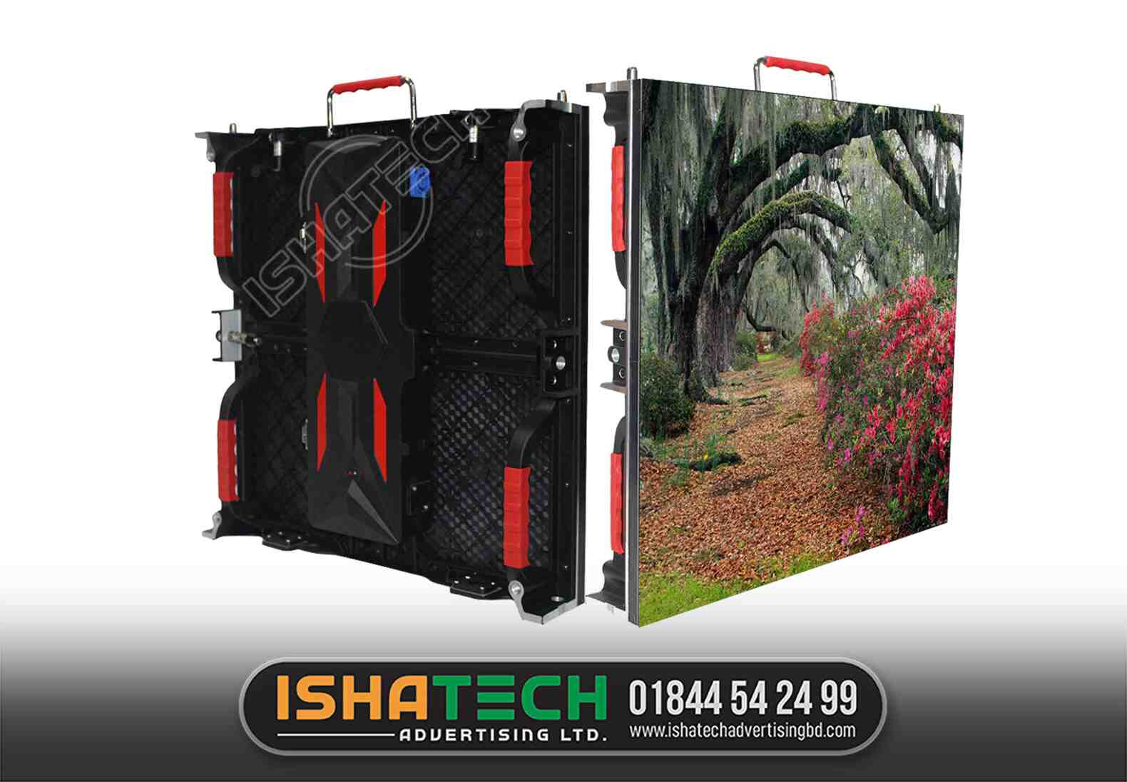 Outdoor led display screen price in Bangladesh