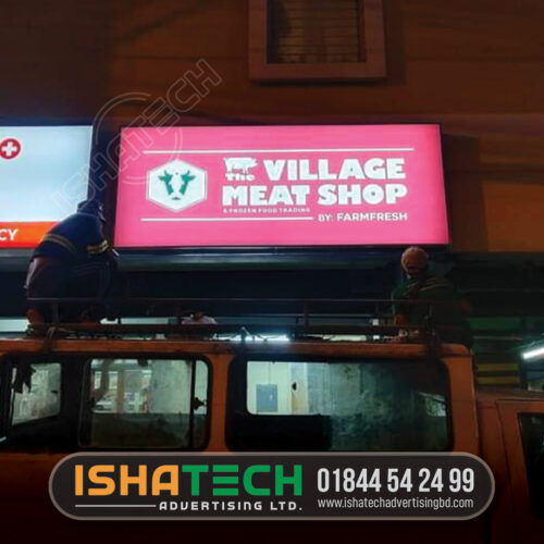 OUTDOOR LED SIGNBOARD DHAKA BANGLADESH