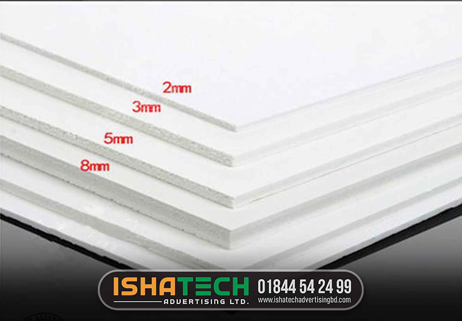 Get More PhotosView Similar White PVC Foam Board Sheet, 1.80mm To 15.00mm | White Pvc Sunboard Sheet, Thickness: 1-2 Mm