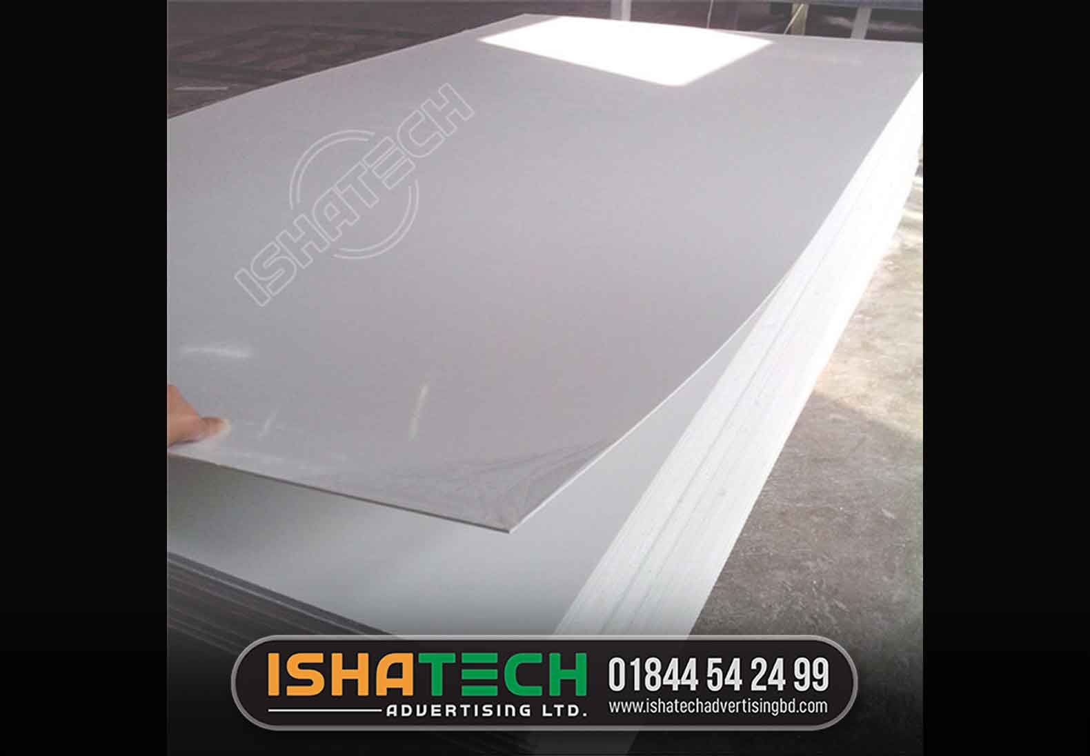 MB401 Asbestos Millboard for Industry Insulation | PVC Plastic Sheet/ PVC Foam Board