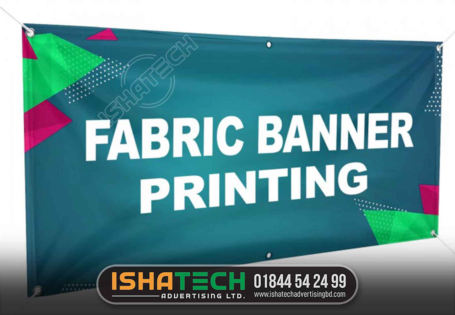 FABRIC BANNER PRINTING, Custom Fabric Banners, Cloth Banner Printing