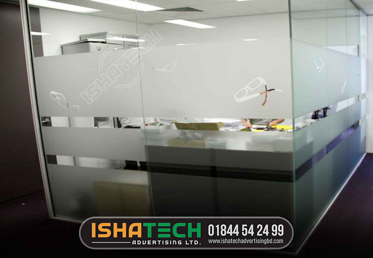 Shop For Wholesale glass stickers, For Office Rooms