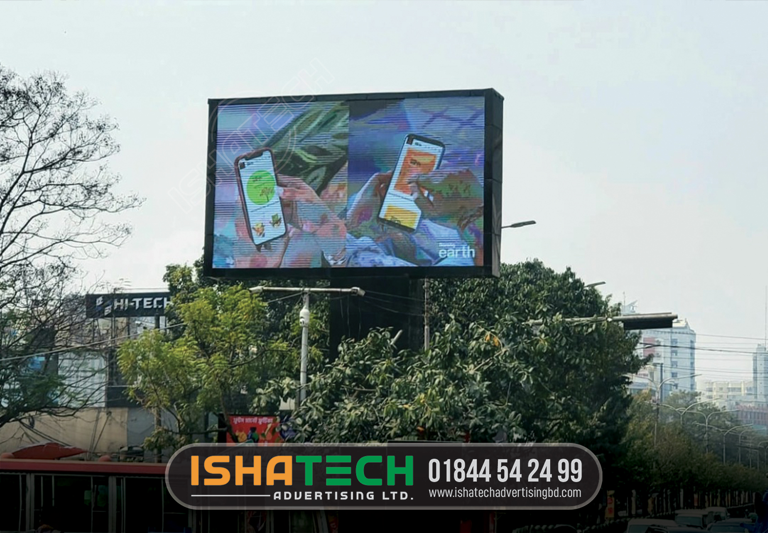 P5 led tv screen price in Advertising Agency in Bangladesh