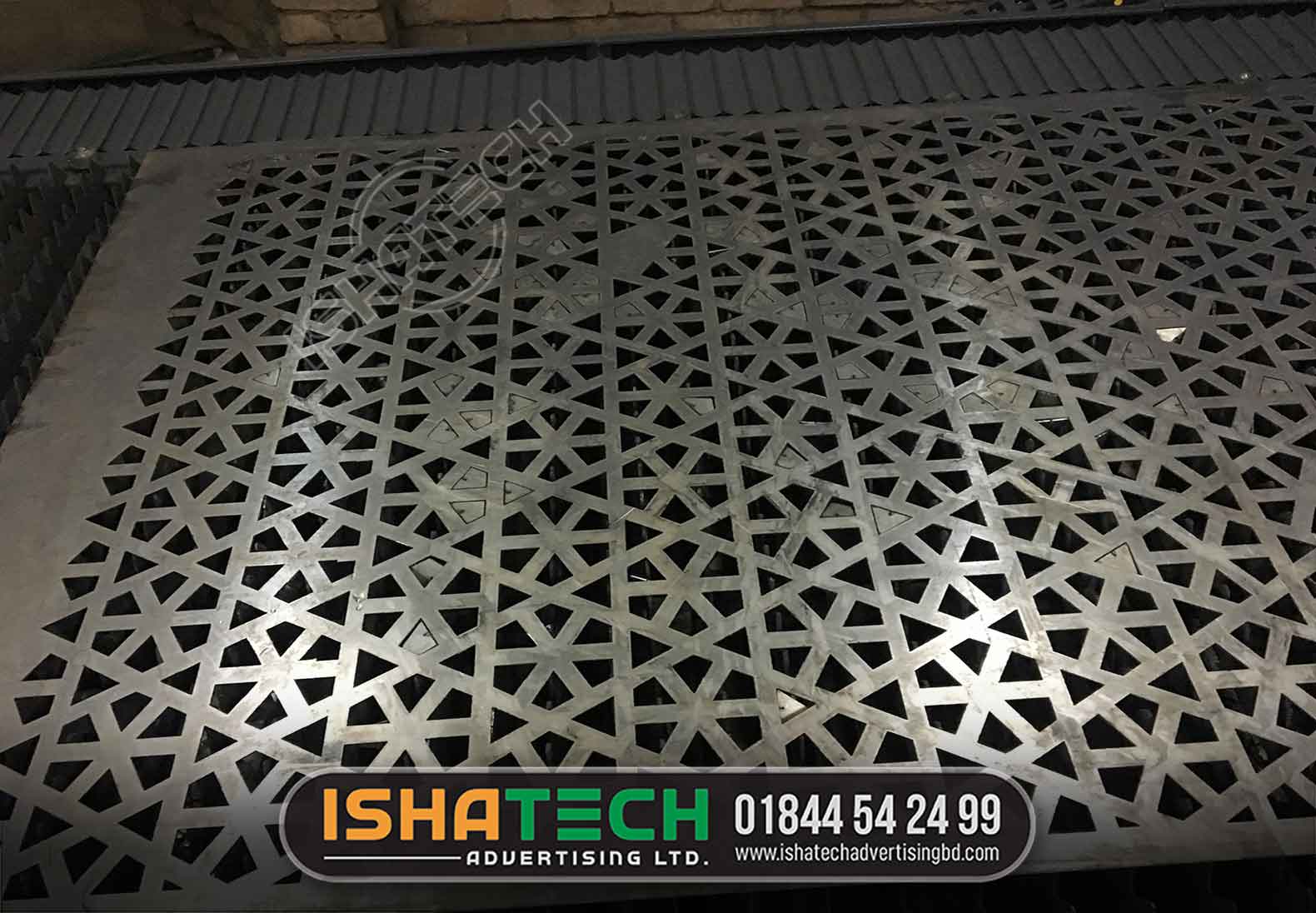 MS Laser Cutting Services