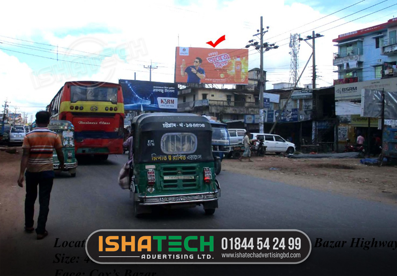 Advertising in Hoarding-Kalpetta, Waynad, Kerala
