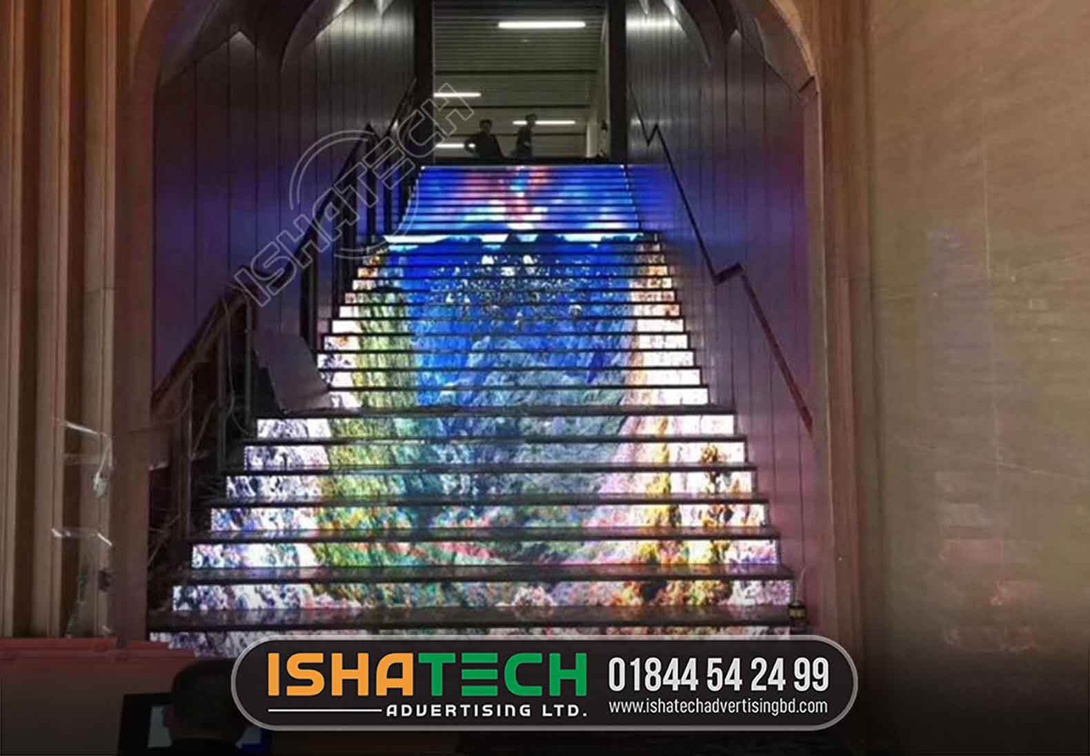 Interior stairs screen (custom). stairs screen importer and seller company in Dhaka Bangladesh
