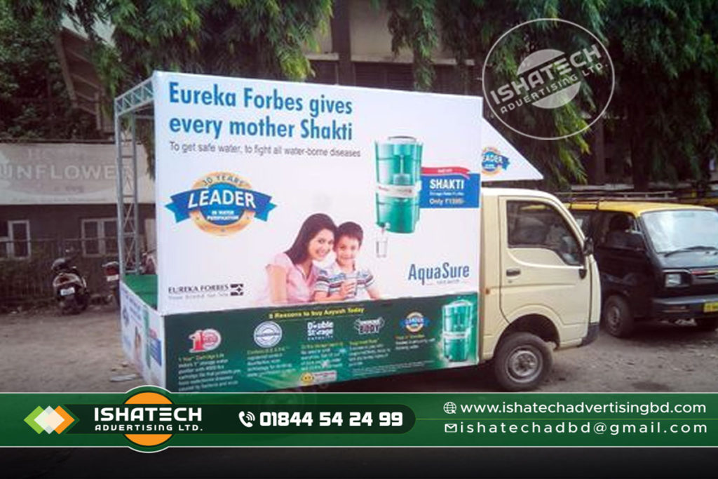 In Bangladesh, innovative car branding trends have emerged, such as interactive QR code stickers that lead to online campaigns, and eco-friendly branding