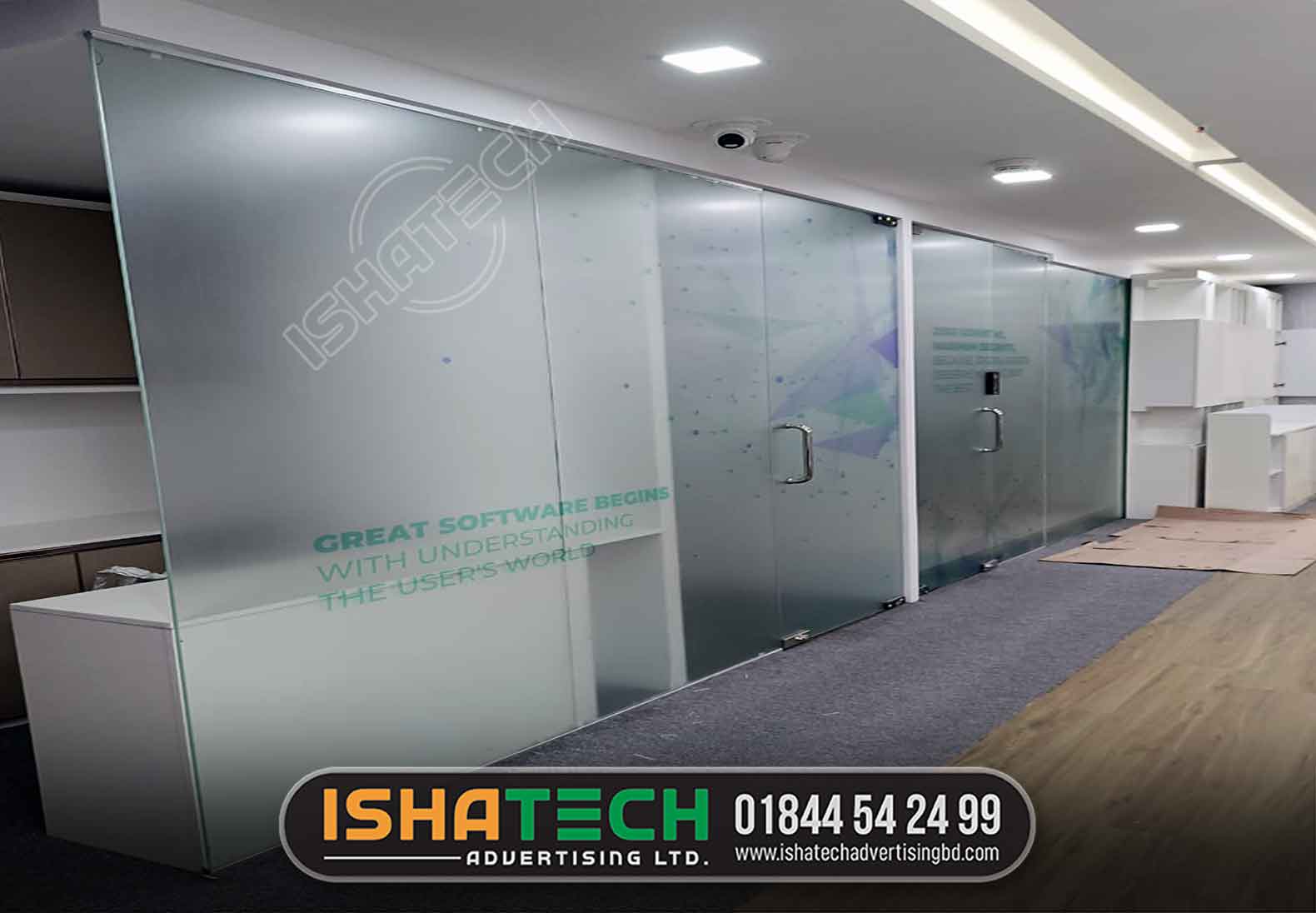 Frosted Glass Papers & Stickers, We are a leading supplier of Glass Papers, Glass Stickers and Frosted Glass Sticker in Dhaka, Bangladesh.
