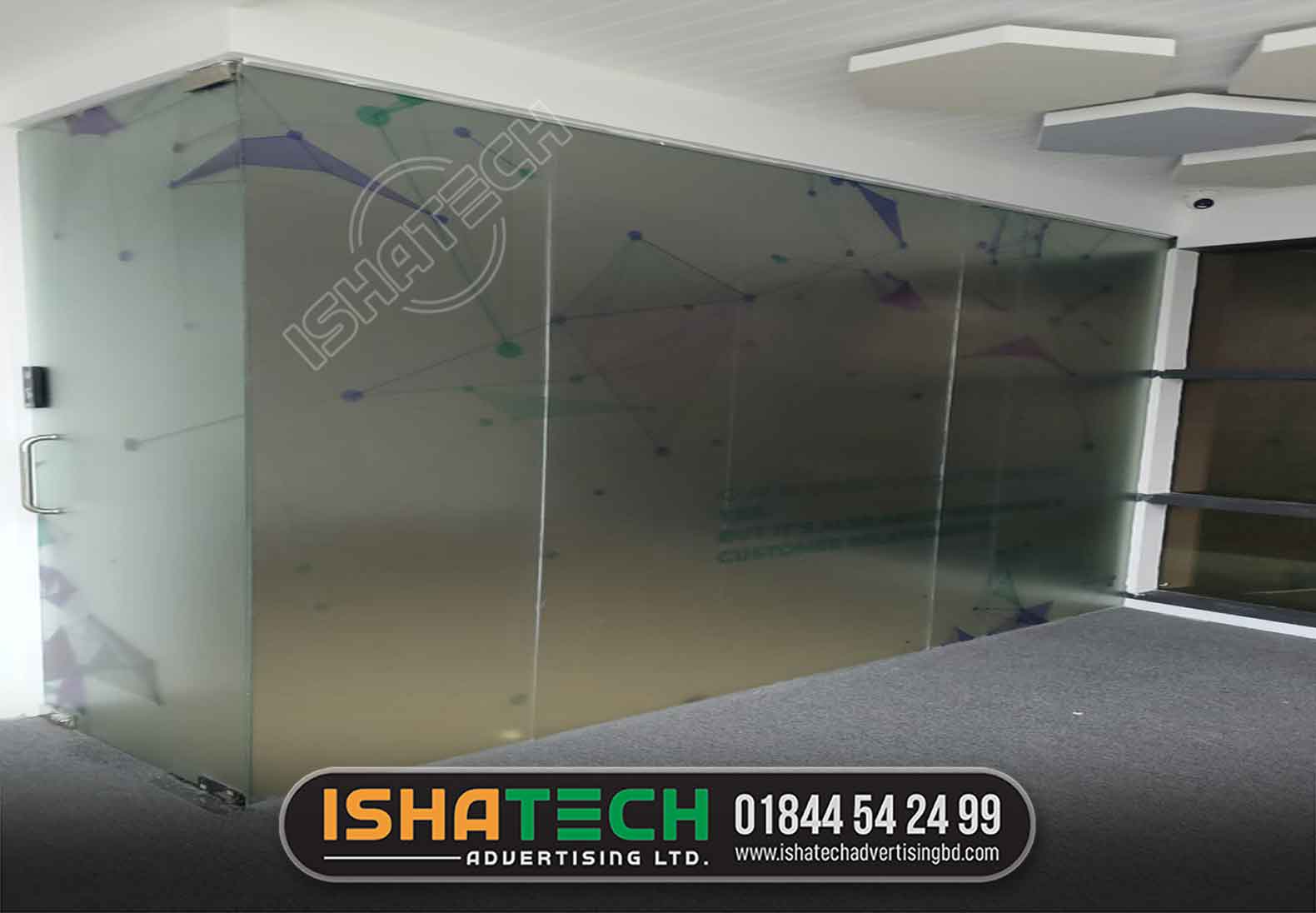Top Glass Sticker Dealers in Bangalore, Shop For Wholesale glass stickers, For Office Rooms,