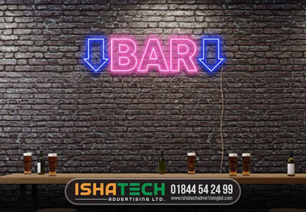 Shop for Bright Neon Lights for Bars. BAR NEON SIGN, Neon Bar Signs, Bar Neon Light Party Wall Hanging LED