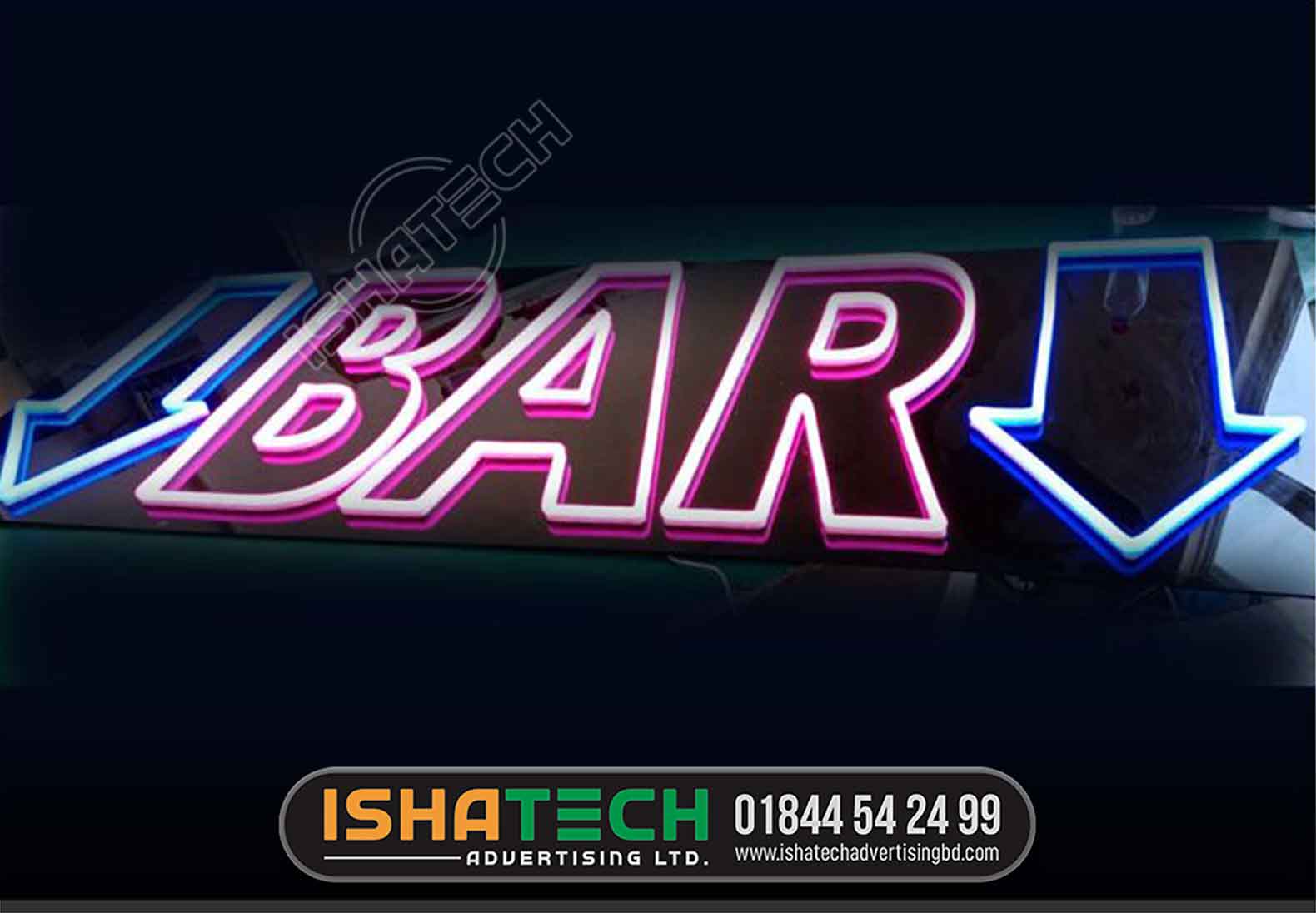 BAR NEON SIGN, Neon Bar Signs, Bar Neon Light Party Wall Hanging LED, Shop for Vibrant Neon Lights for Bars