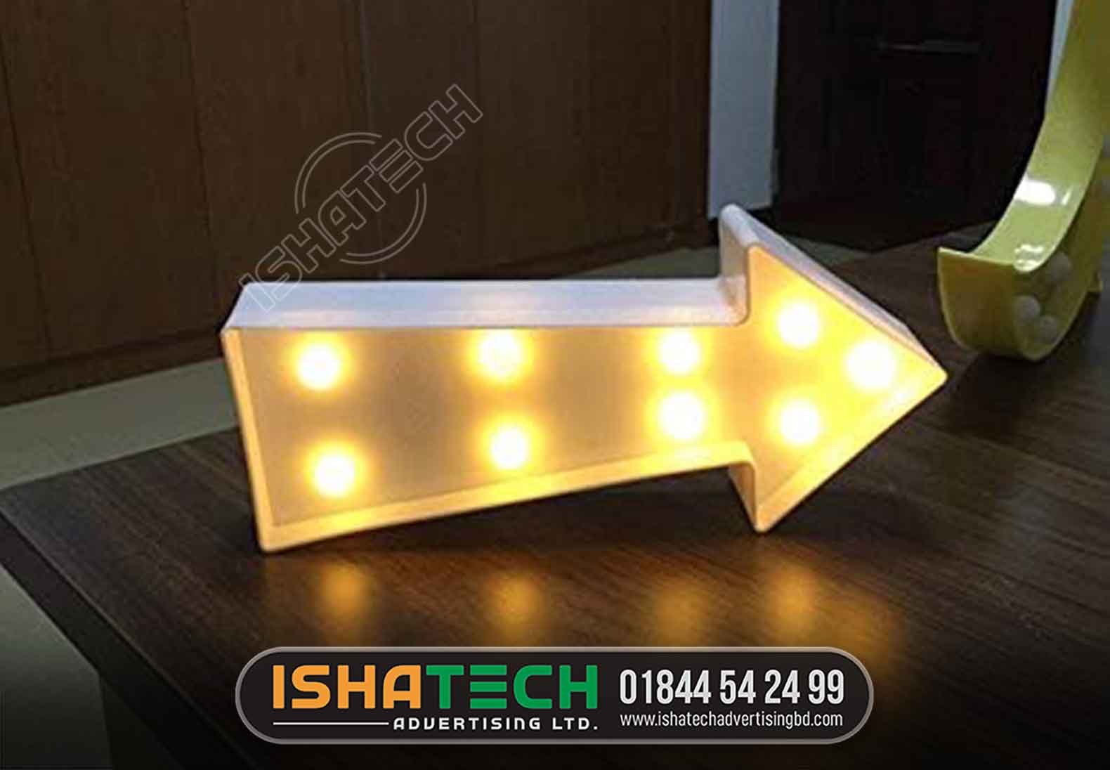 LIGHTING MARQUEE SIGNS, LED MARQUEE SIGNS