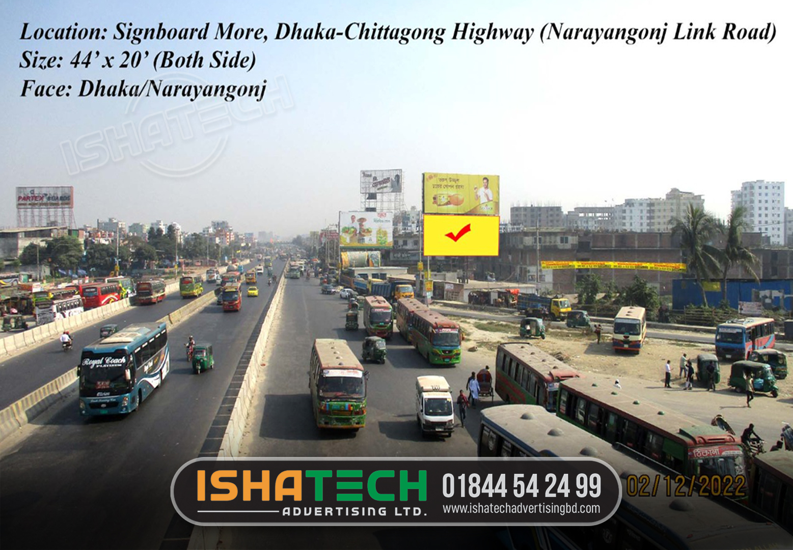 Led Signboard is a leading Led Advertising Agency in Bangladesh. Our Product Led Billboard Nameplate Signboard.