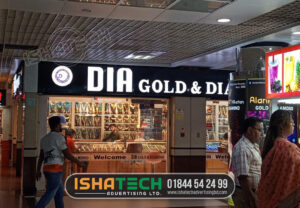 Read more about the article Jewellery Shop Signboard BD