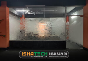 Read more about the article OFFICE FROSTED GLASS STICKER SHOP IN BANGLADESH