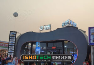 Read more about the article Gazi Group Branding Signage Solution in Bangladesh