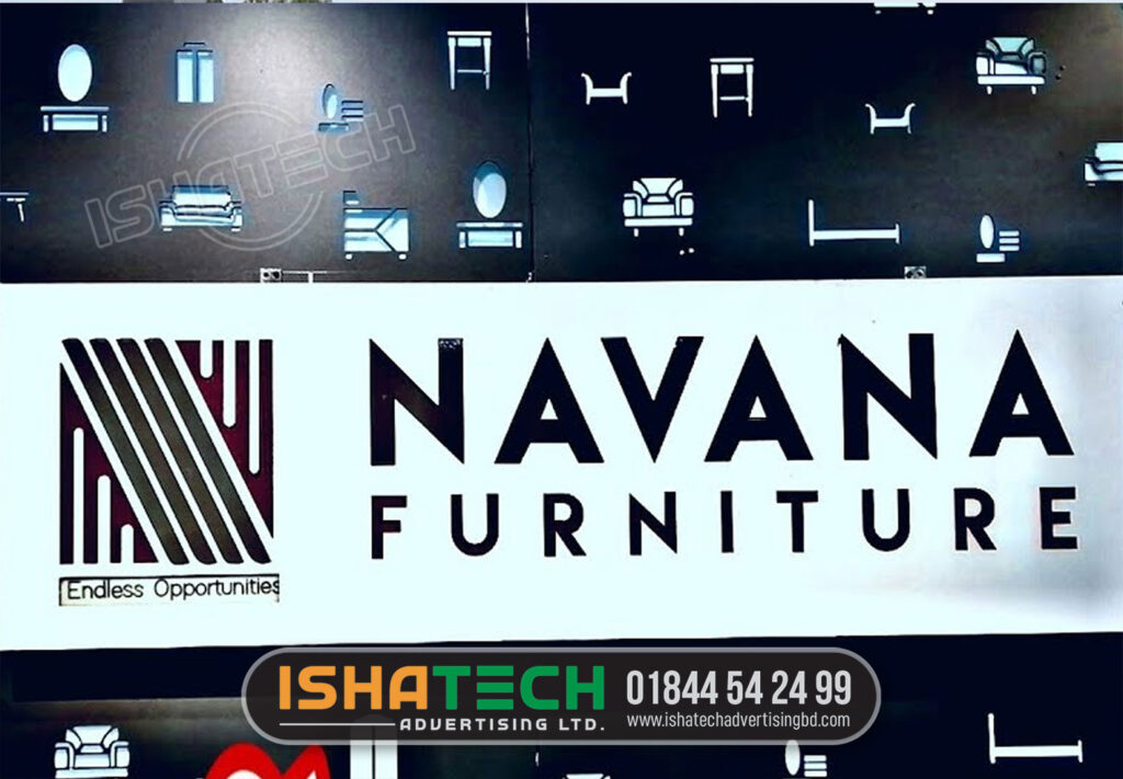 Navana Group Outdoor Signboard BD