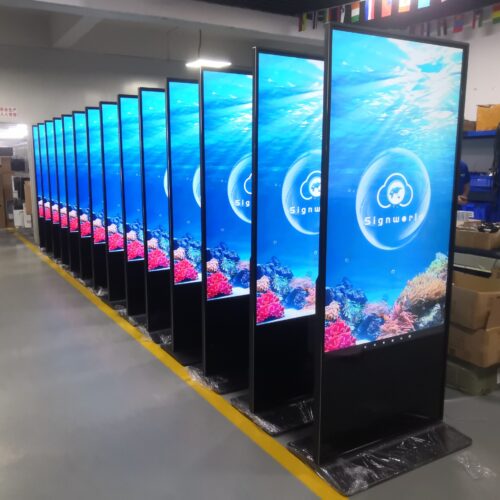 Indoor/Outdoor Digital Signage Advertising Screens in Bangladesh