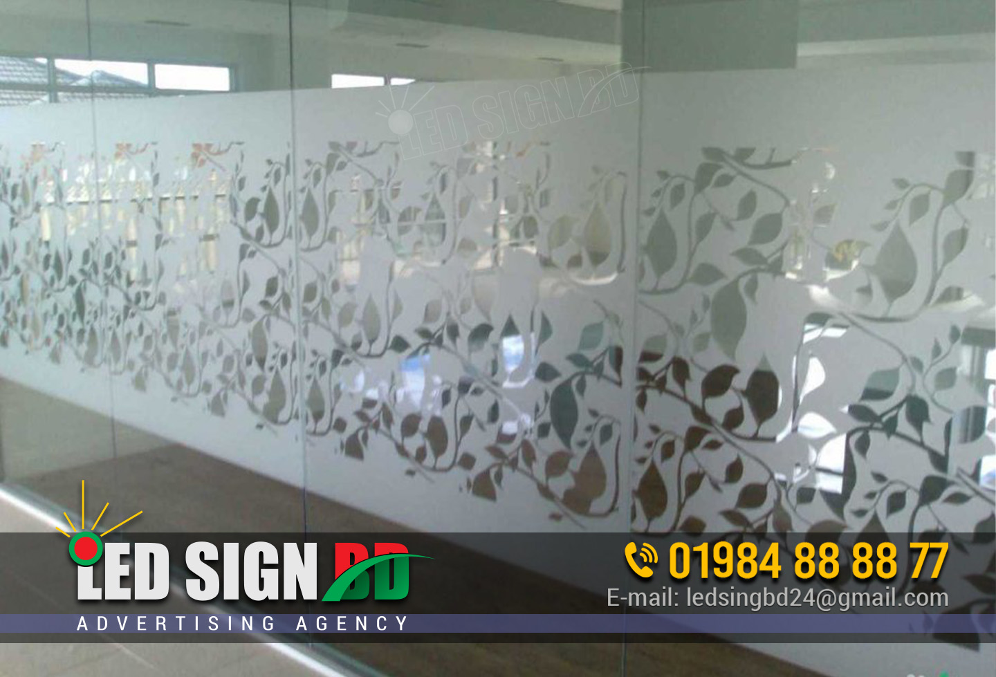 glass flower design | digital glass printing designs |