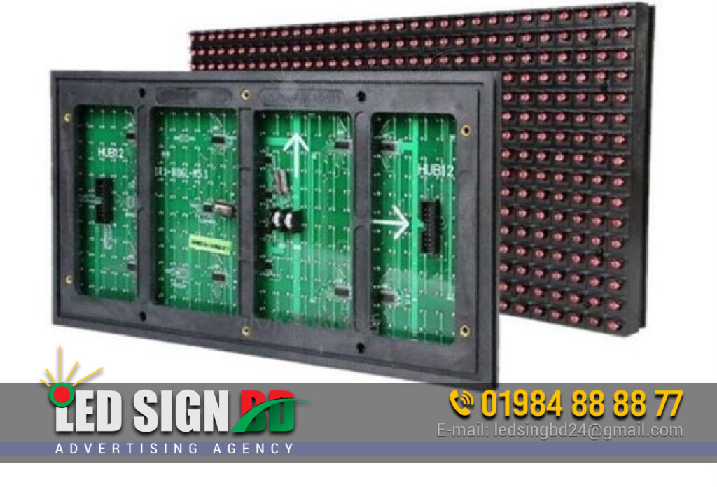 Explore Top-Quality LED Display Board Sales in Dhaka, Bangladesh, 01844542499