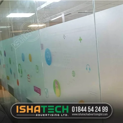 Window films sticker