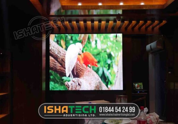 LED Video Wall importer in Bangladesh