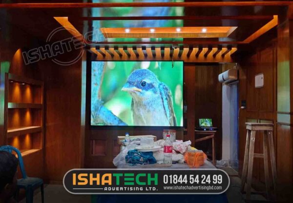 Meeting Room, Confarence Room LED Screen Billboard Importer and supplier in Bangladesh