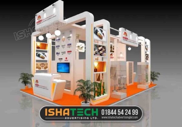 Exhibition Stands Dhaka