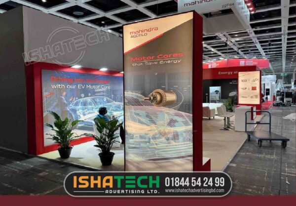 Best Exhibition Stall Designer Company in Dhaka