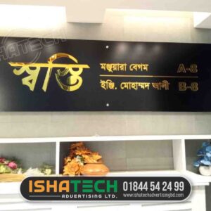 আধুনিক বাড়ির নাম