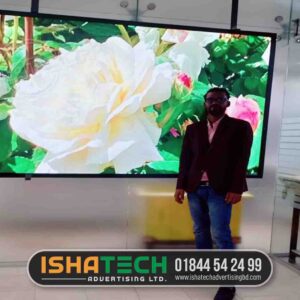 LED Full Colour Electronic Billboards