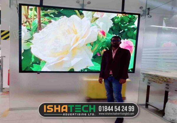 LED Full Colour Electronic Billboards