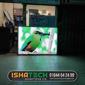 LED display panel