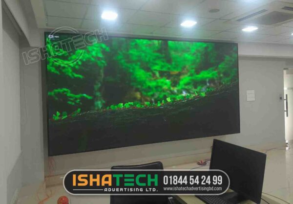 led display panel price in bangladesh