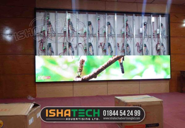 led screen