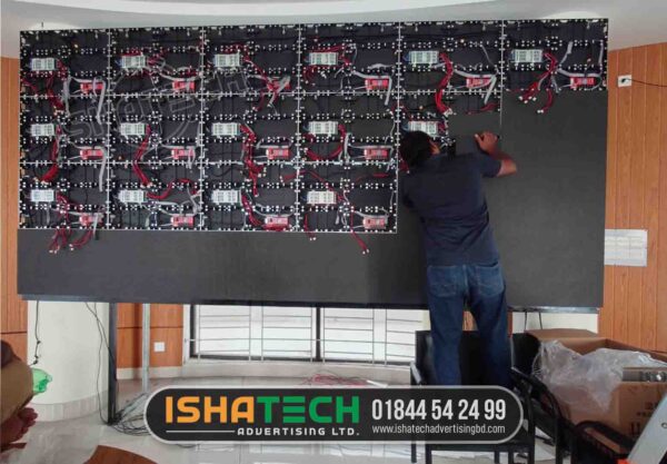 led tv display panel price in bangladesh