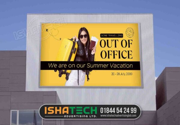 PVC Sign Boards